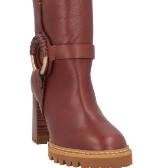 See by Chloe “Hanna” ankle boot - Picture 2 of 11